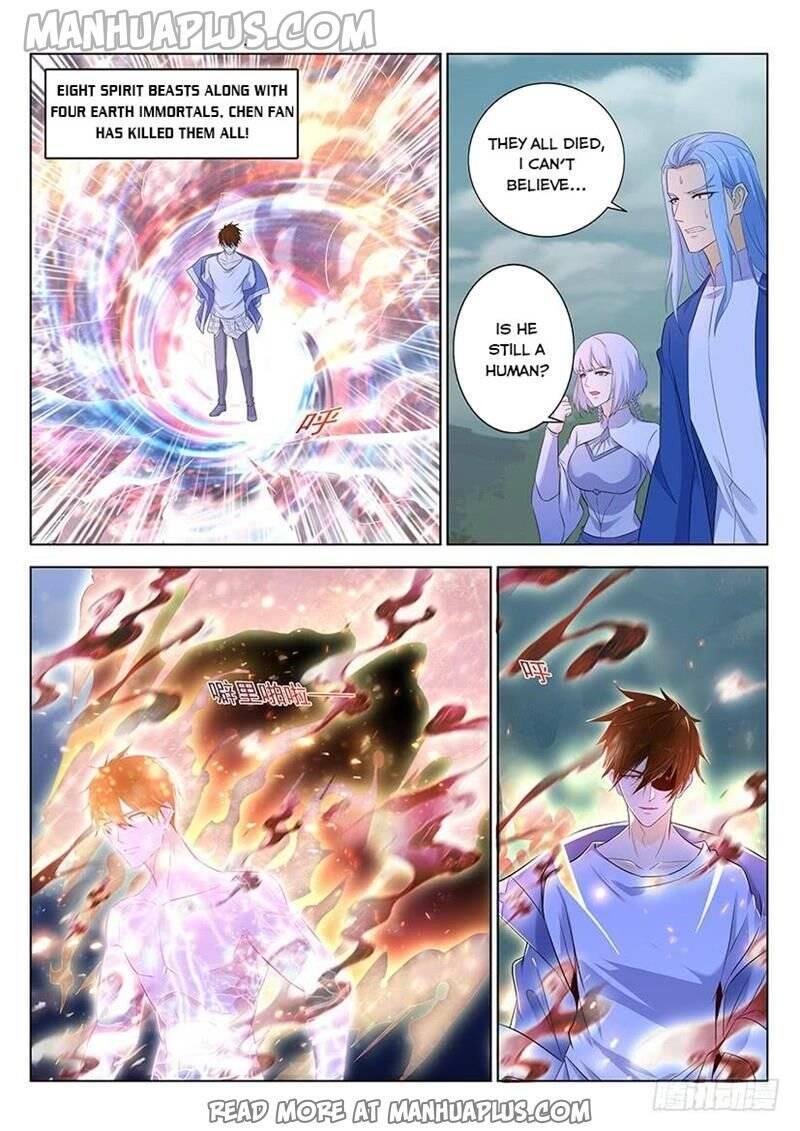 Rebirth Of The Urban Immortal Cultivator Chapter 350