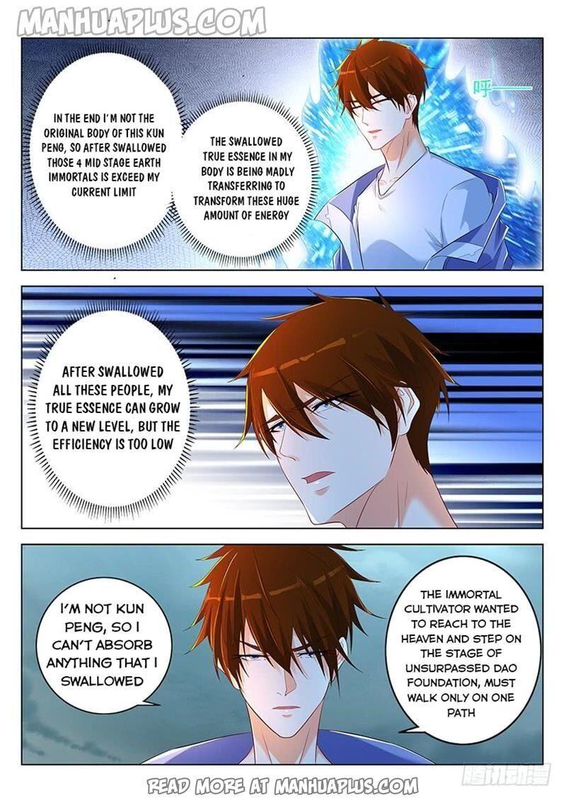 Rebirth Of The Urban Immortal Cultivator Chapter 350