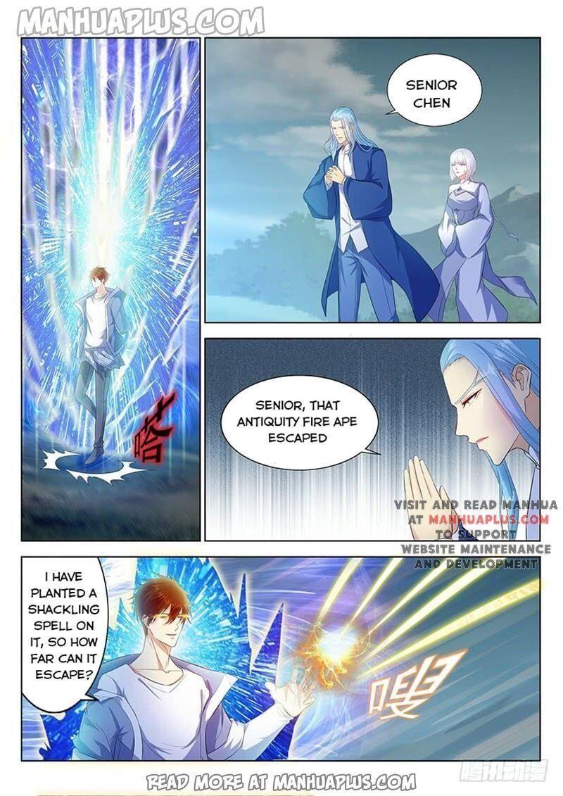 Rebirth Of The Urban Immortal Cultivator Chapter 350