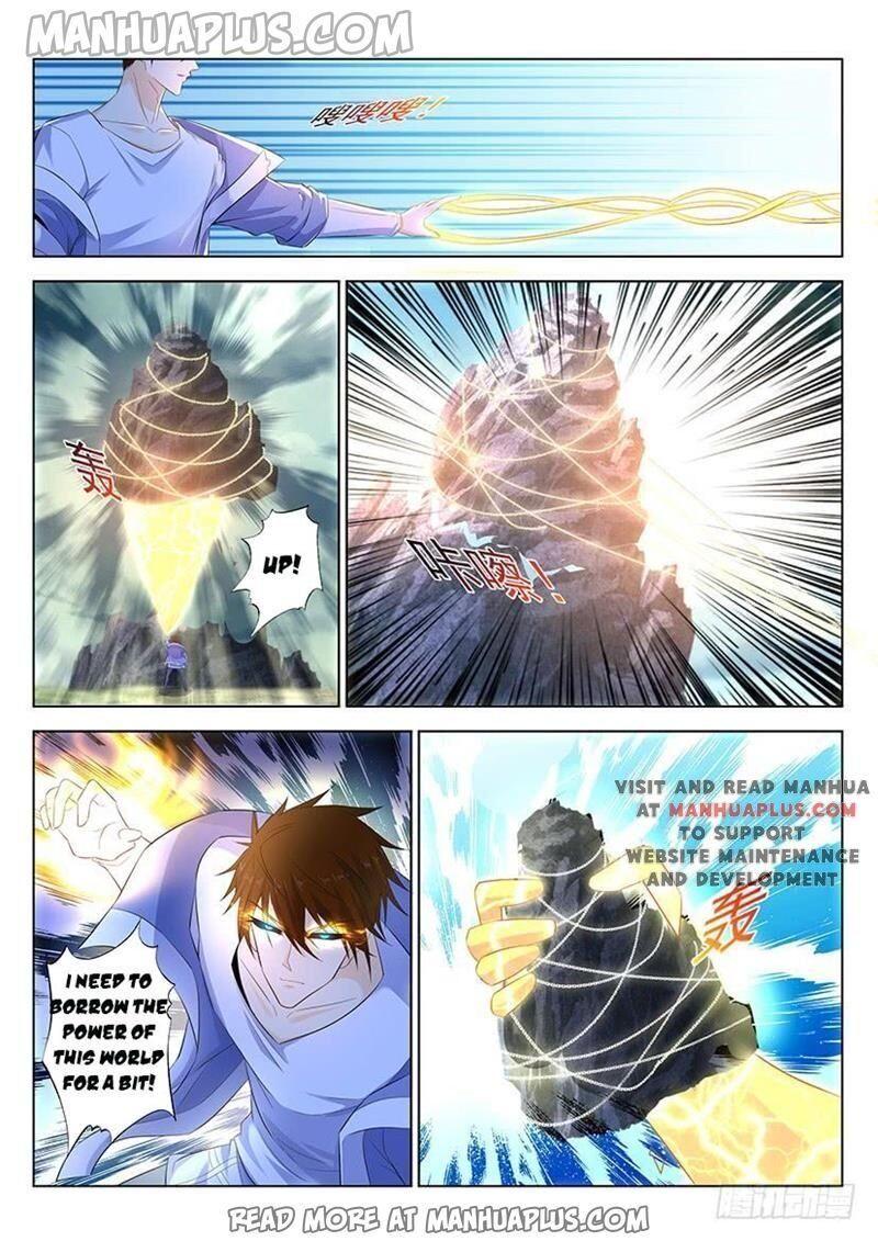 Rebirth Of The Urban Immortal Cultivator Chapter 350