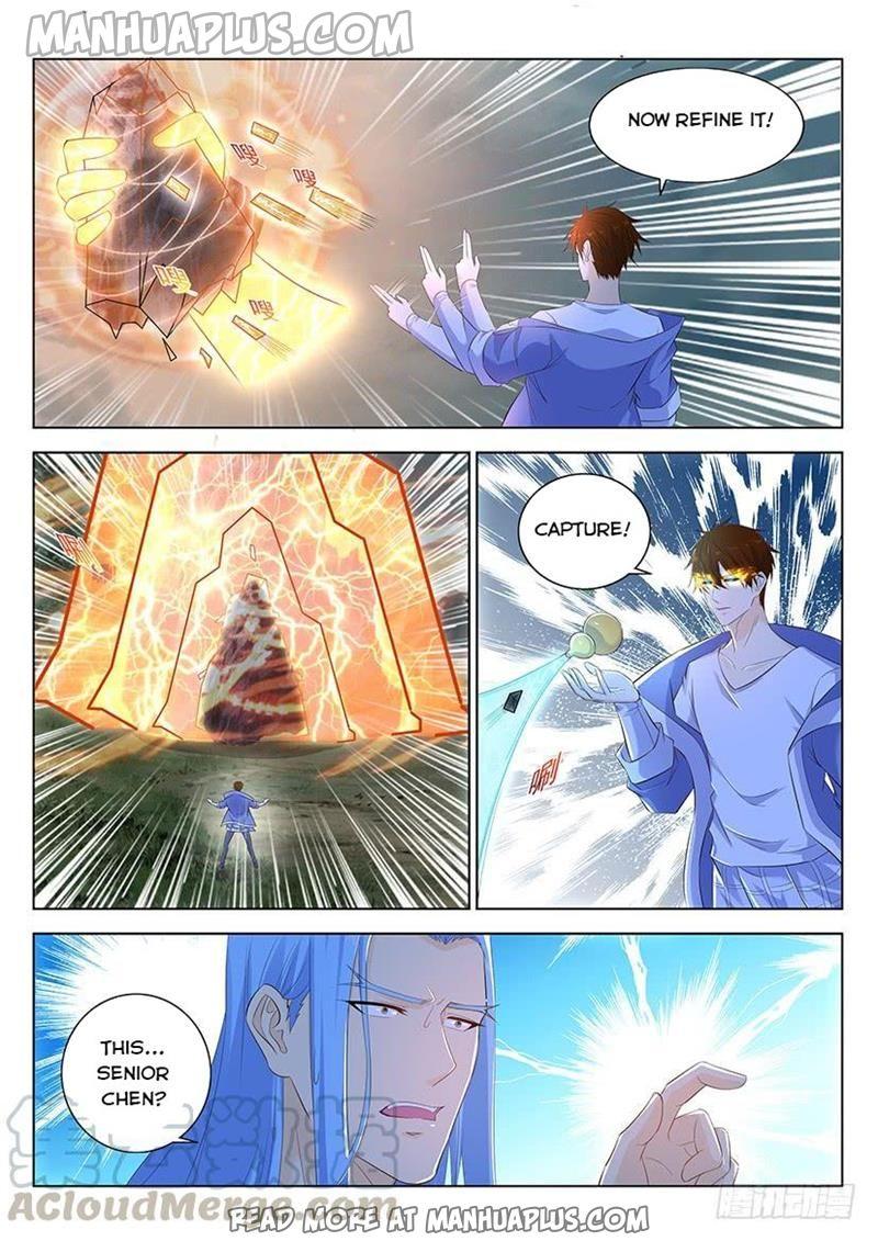 Rebirth Of The Urban Immortal Cultivator Chapter 350