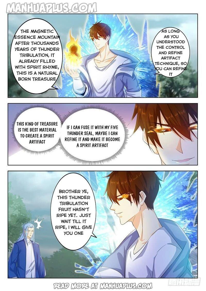 Rebirth Of The Urban Immortal Cultivator Chapter 350