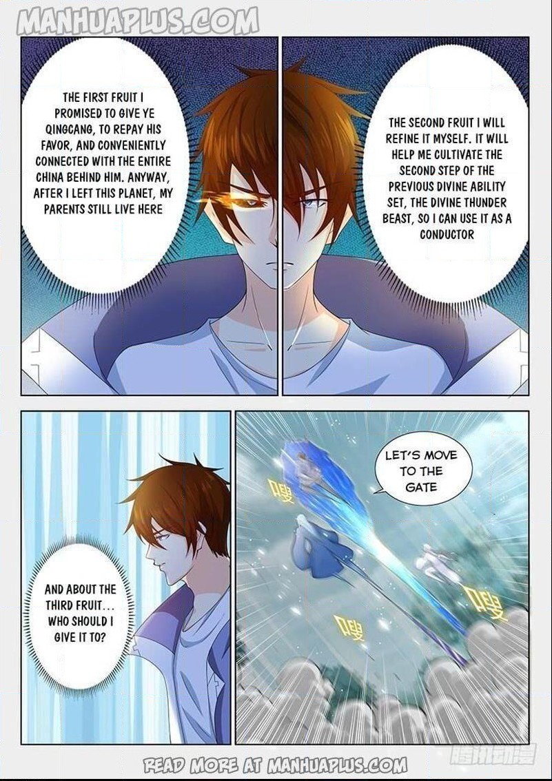 Rebirth Of The Urban Immortal Cultivator Chapter 350