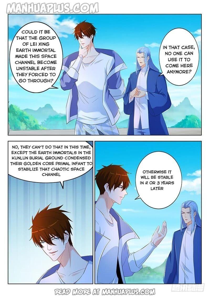 Rebirth Of The Urban Immortal Cultivator Chapter 350