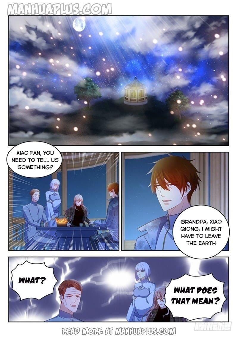 Rebirth Of The Urban Immortal Cultivator Chapter 351