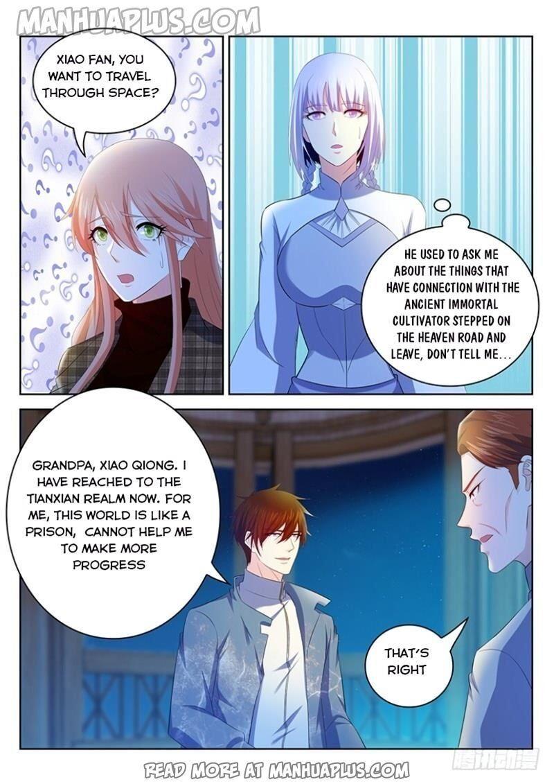 Rebirth Of The Urban Immortal Cultivator Chapter 351