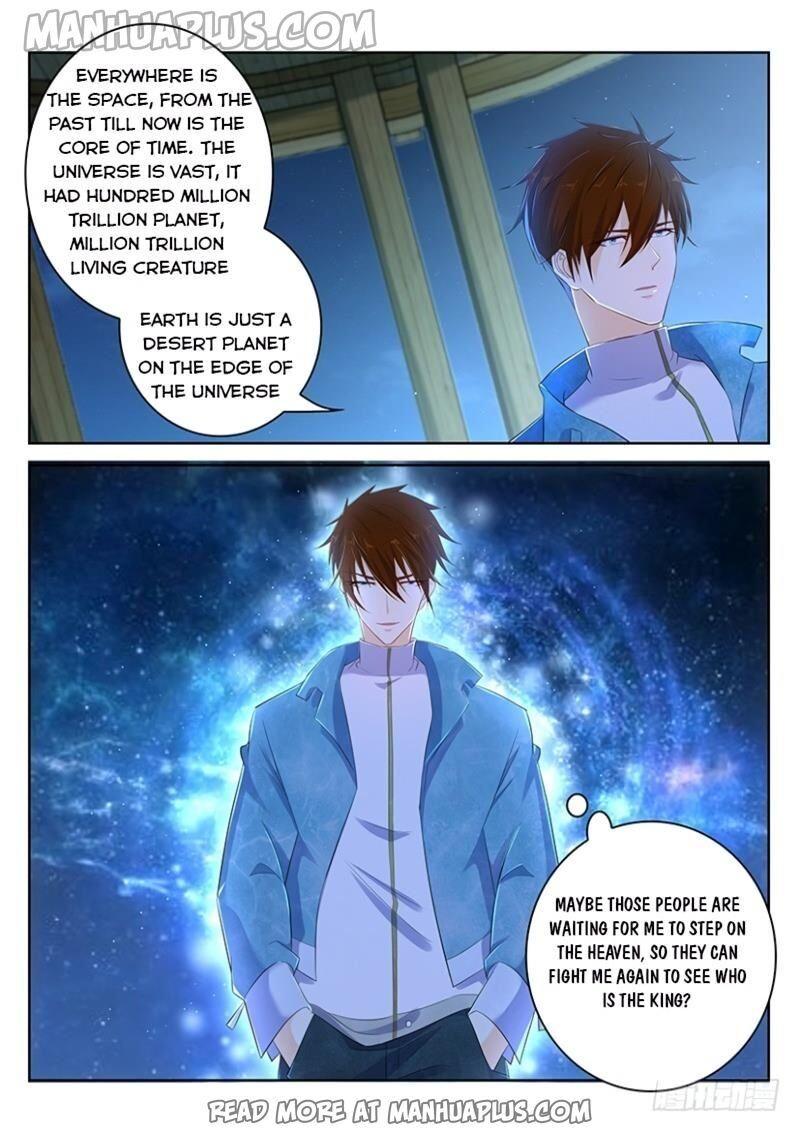 Rebirth Of The Urban Immortal Cultivator Chapter 351