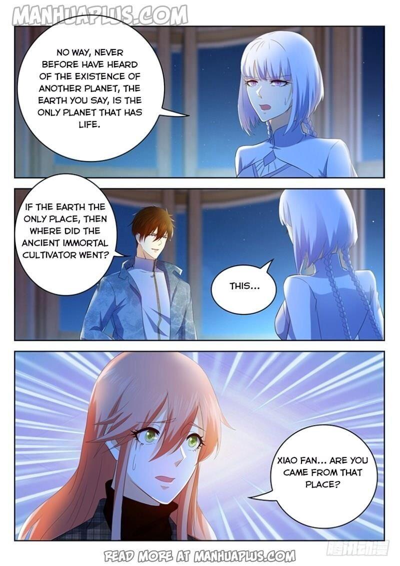 Rebirth Of The Urban Immortal Cultivator Chapter 351
