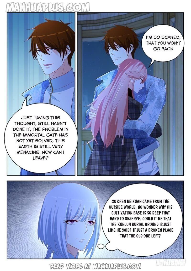 Rebirth Of The Urban Immortal Cultivator Chapter 351