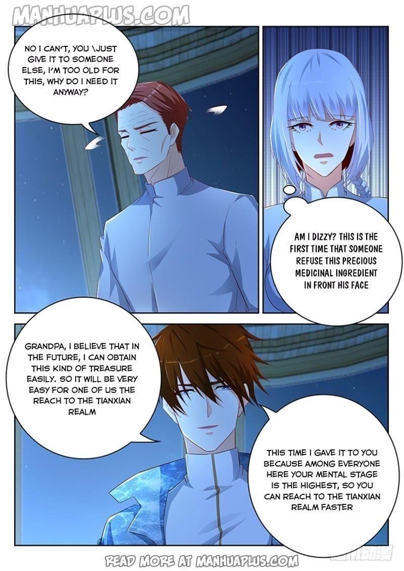 Rebirth Of The Urban Immortal Cultivator Chapter 351