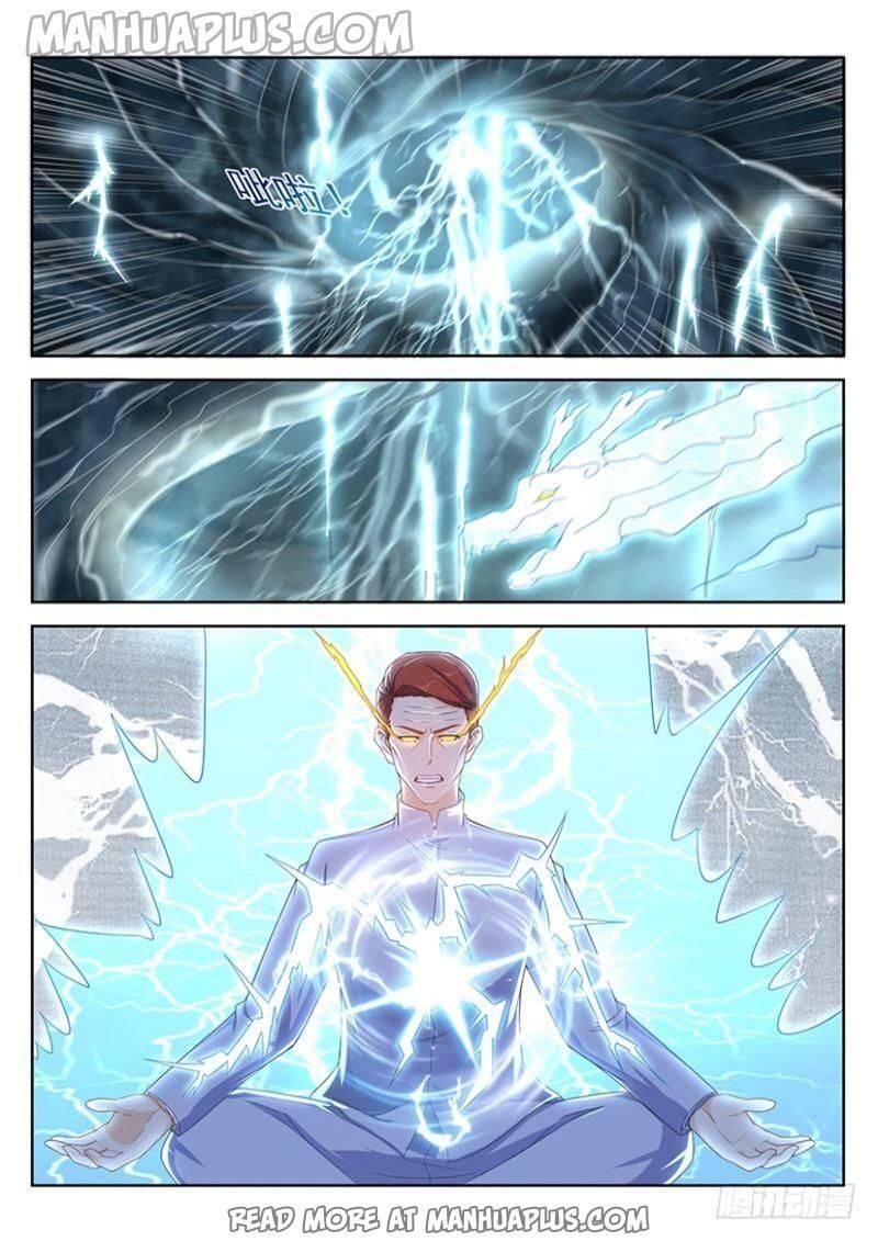 Rebirth Of The Urban Immortal Cultivator Chapter 351