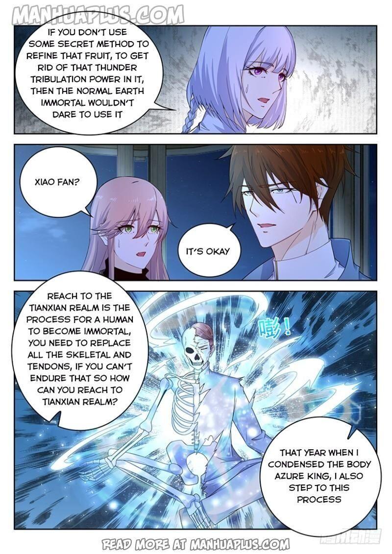 Rebirth Of The Urban Immortal Cultivator Chapter 351