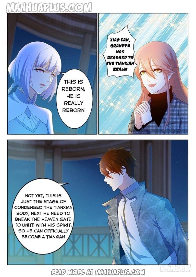 Rebirth Of The Urban Immortal Cultivator Chapter 352