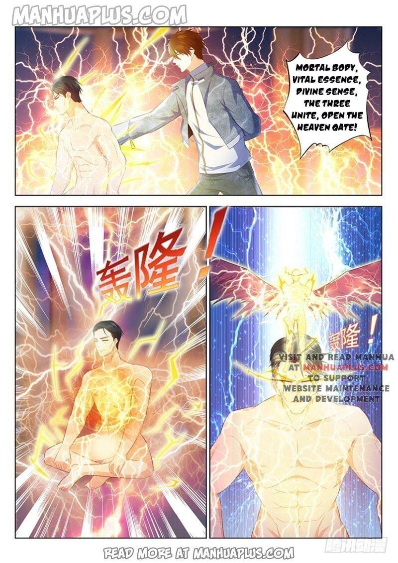 Rebirth Of The Urban Immortal Cultivator Chapter 352