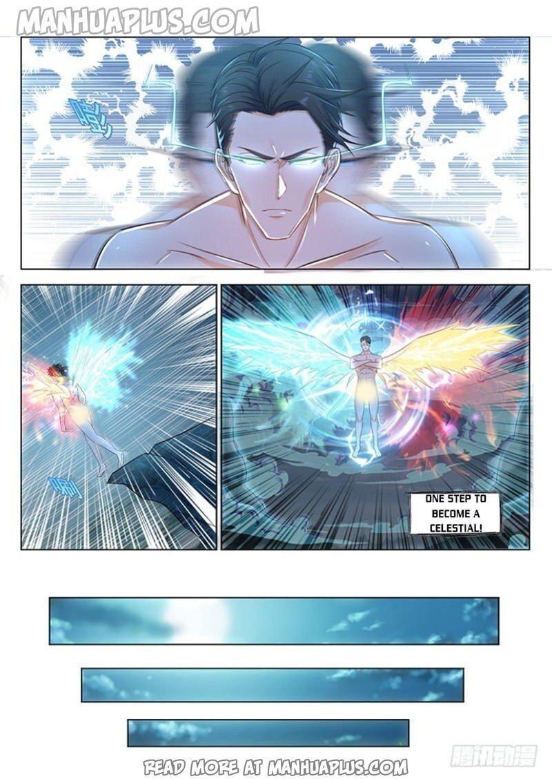 Rebirth Of The Urban Immortal Cultivator Chapter 352