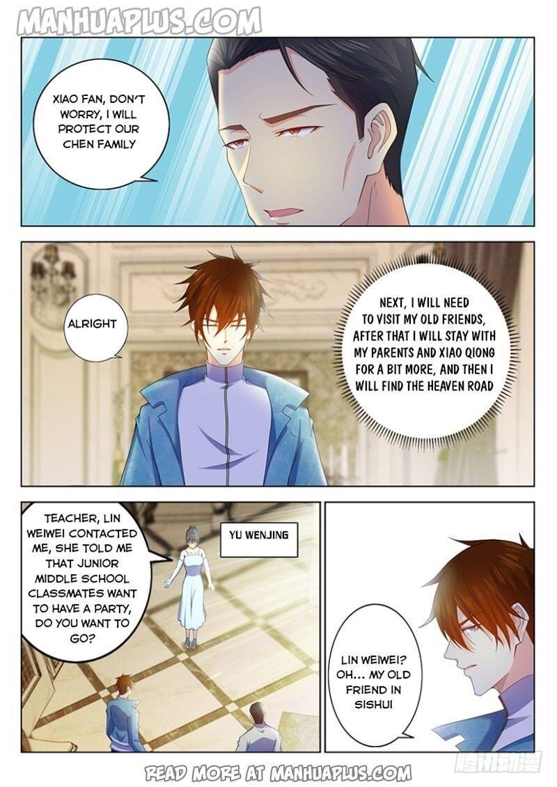 Rebirth Of The Urban Immortal Cultivator Chapter 352