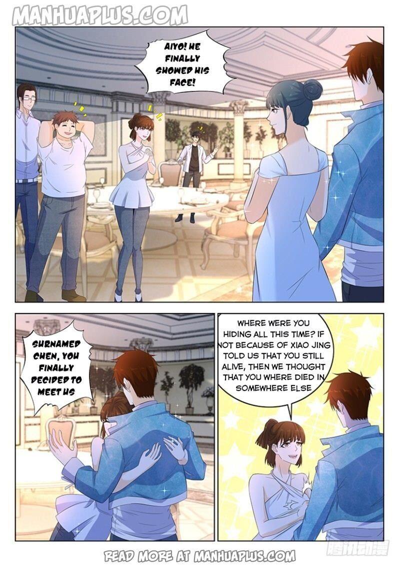 Rebirth Of The Urban Immortal Cultivator Chapter 352