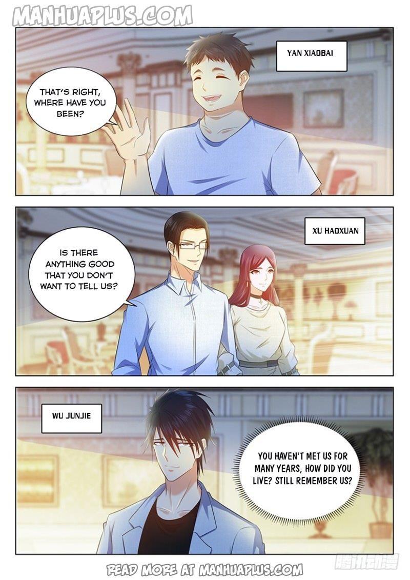 Rebirth Of The Urban Immortal Cultivator Chapter 352