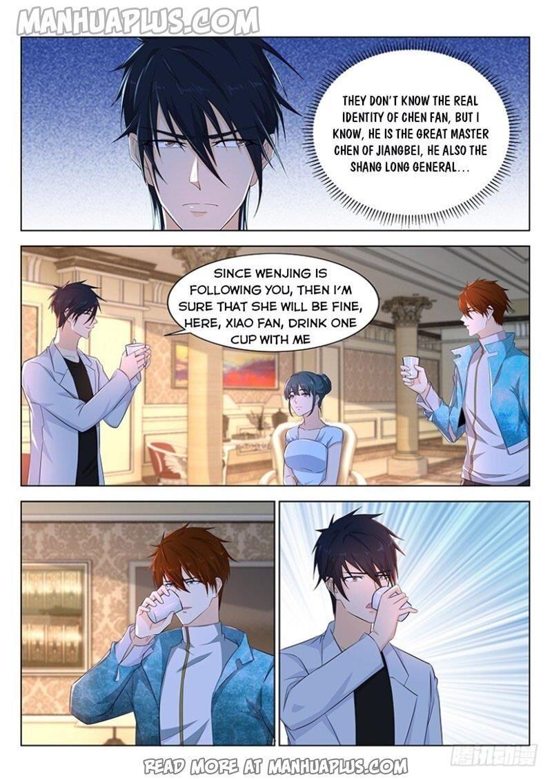 Rebirth Of The Urban Immortal Cultivator Chapter 352