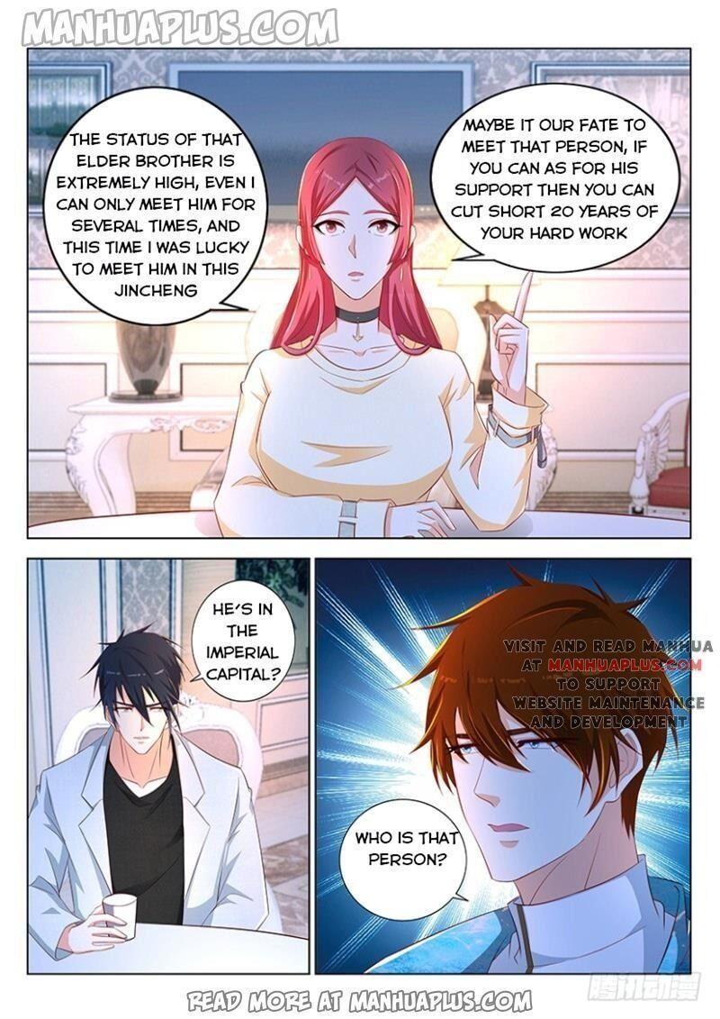 Rebirth Of The Urban Immortal Cultivator Chapter 352