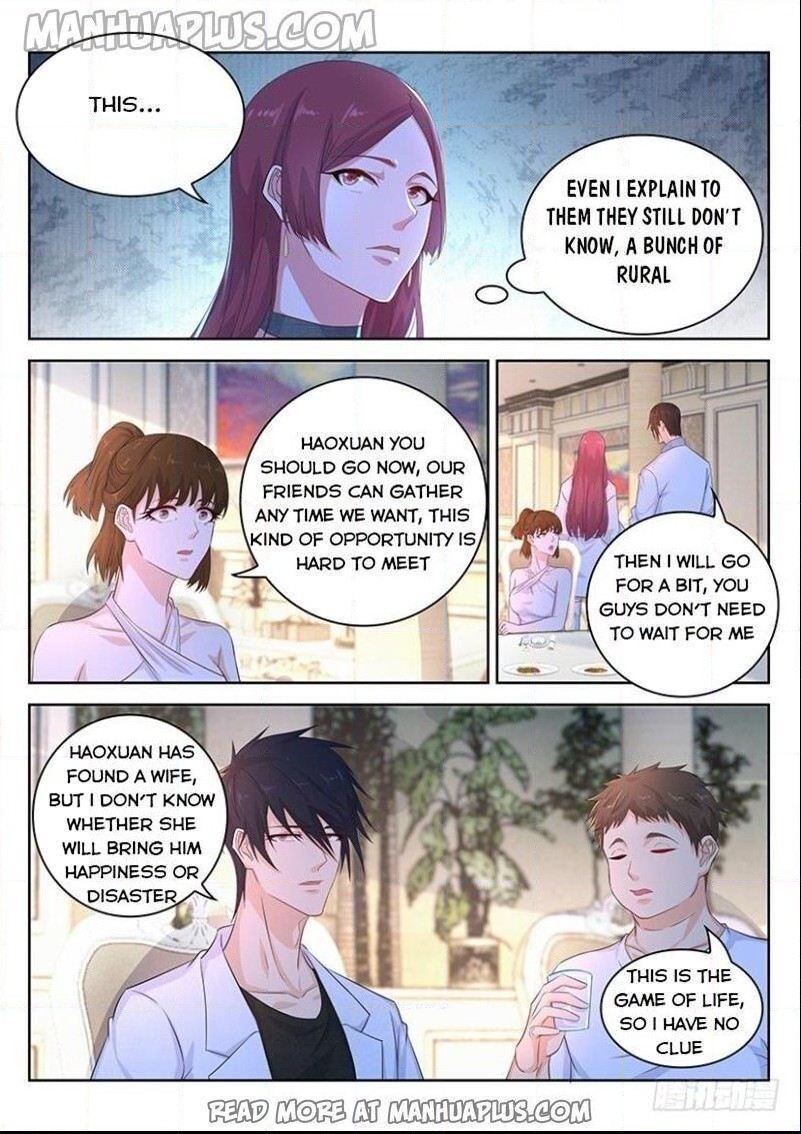 Rebirth Of The Urban Immortal Cultivator Chapter 353