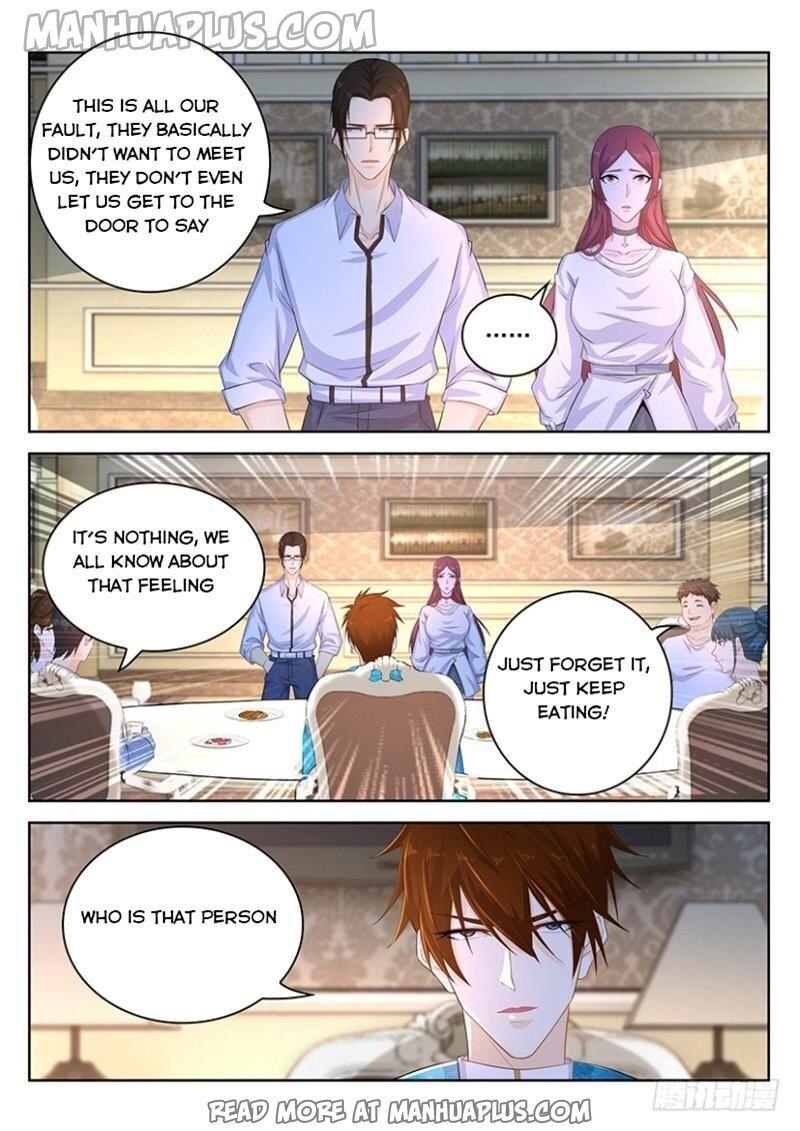 Rebirth Of The Urban Immortal Cultivator Chapter 353