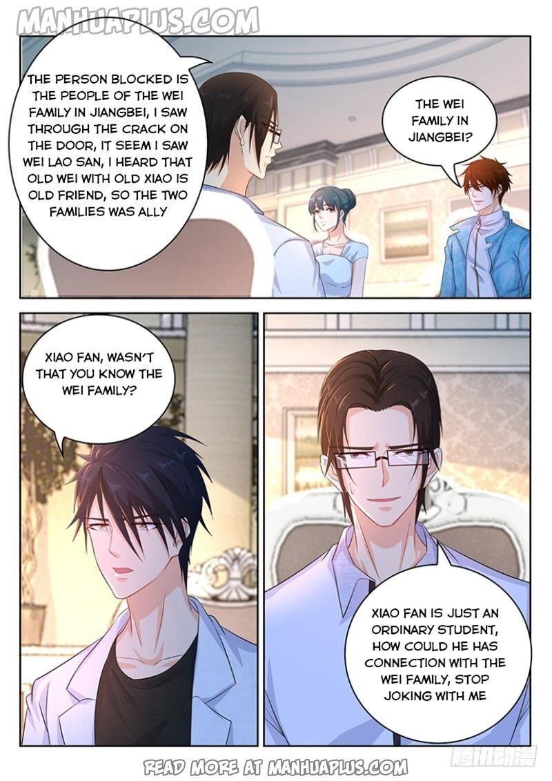 Rebirth Of The Urban Immortal Cultivator Chapter 353