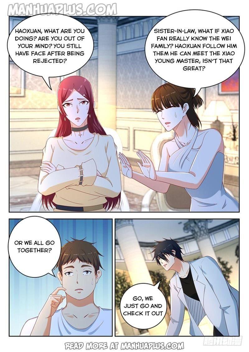 Rebirth Of The Urban Immortal Cultivator Chapter 353