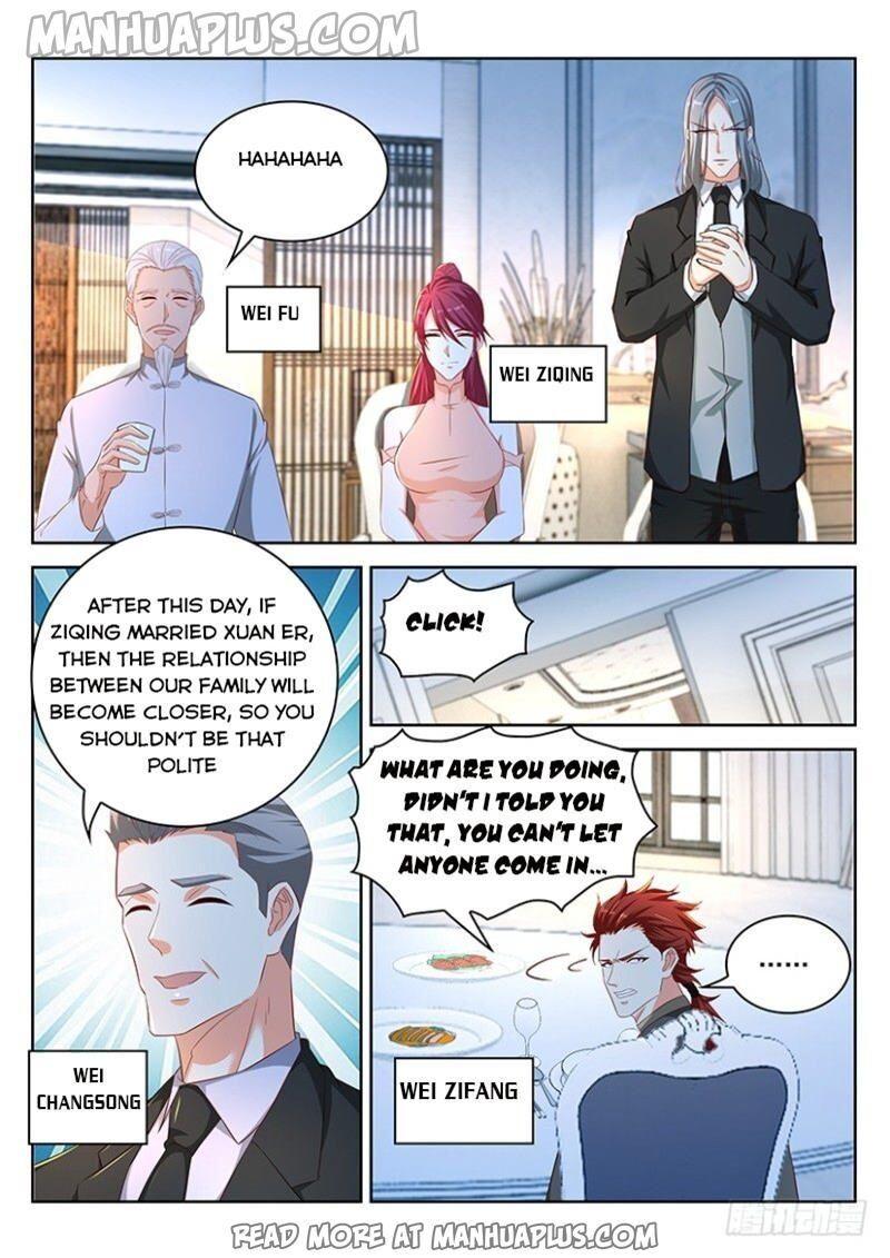 Rebirth Of The Urban Immortal Cultivator Chapter 353