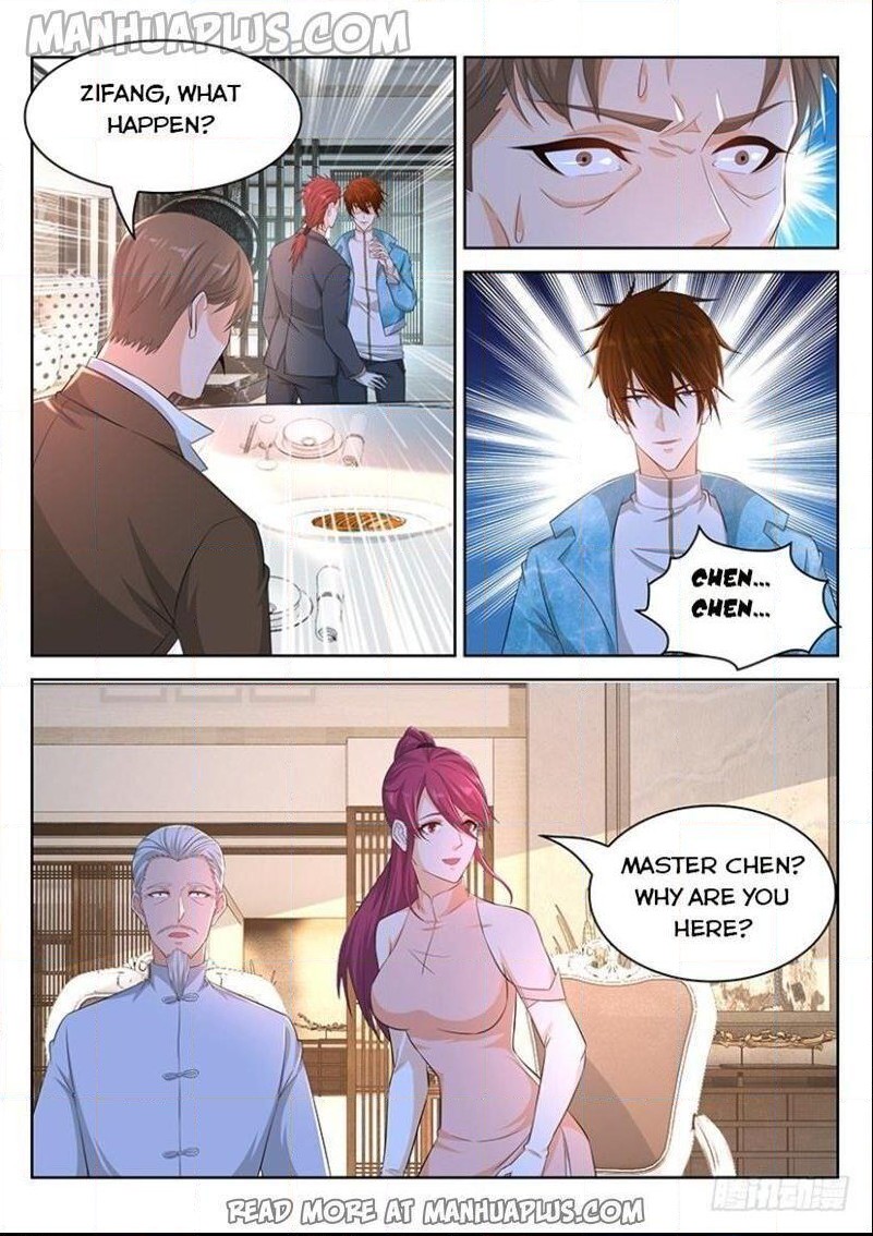 Rebirth Of The Urban Immortal Cultivator Chapter 353