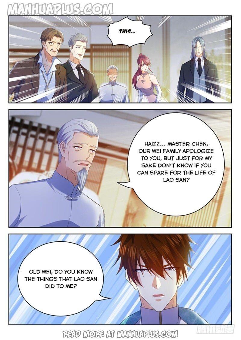 Rebirth Of The Urban Immortal Cultivator Chapter 353