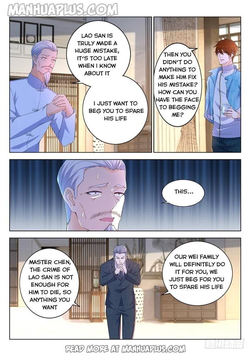 Rebirth Of The Urban Immortal Cultivator Chapter 354