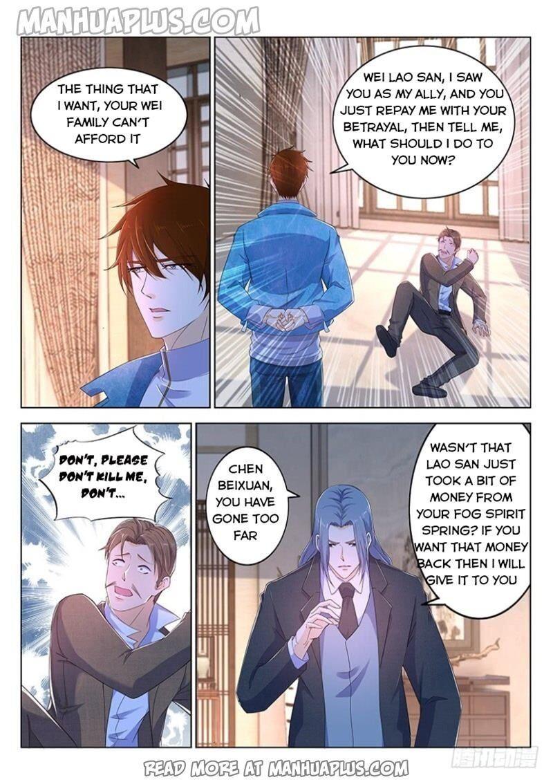 Rebirth Of The Urban Immortal Cultivator Chapter 354