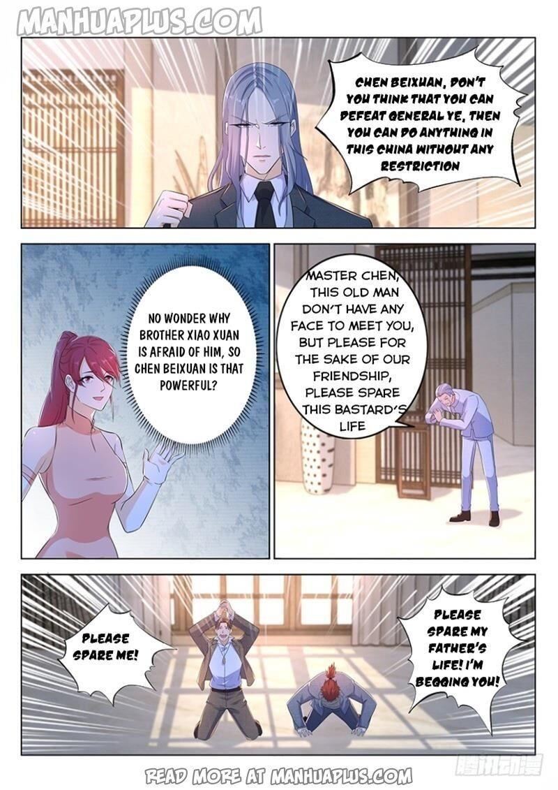 Rebirth Of The Urban Immortal Cultivator Chapter 354