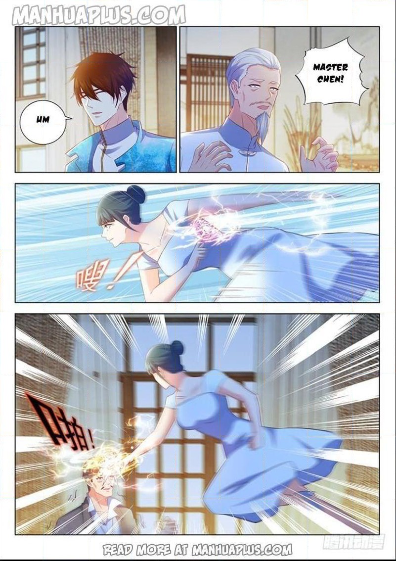 Rebirth Of The Urban Immortal Cultivator Chapter 354