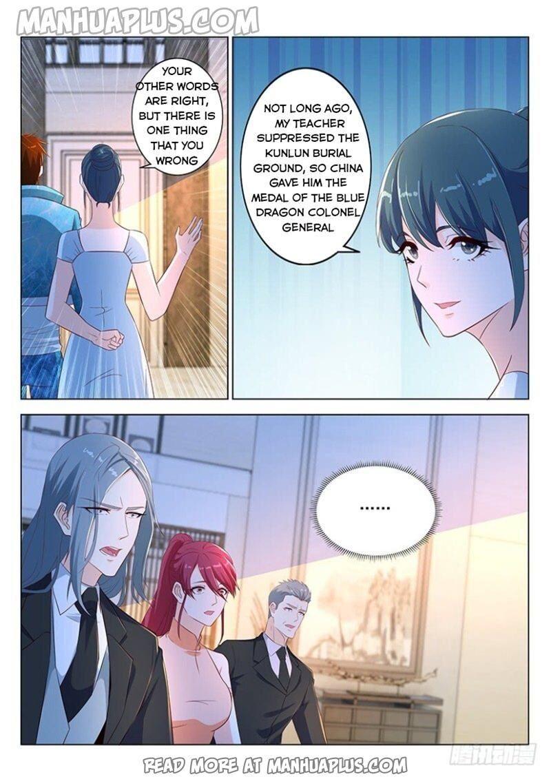 Rebirth Of The Urban Immortal Cultivator Chapter 354