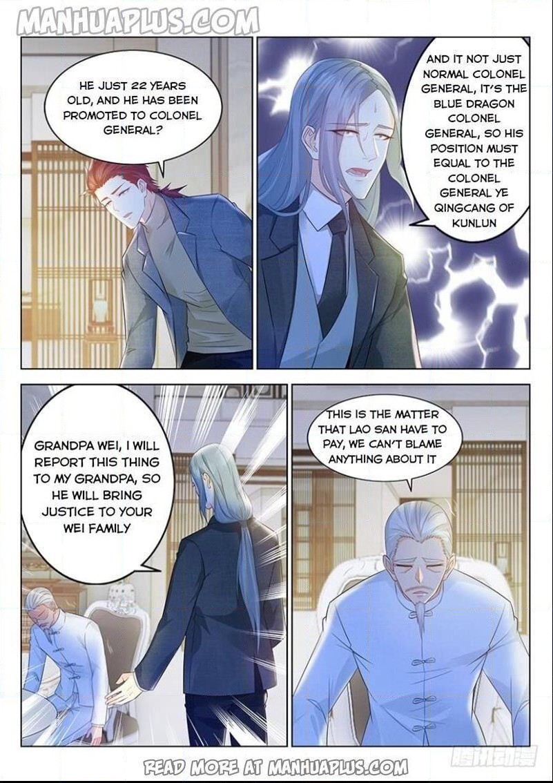 Rebirth Of The Urban Immortal Cultivator Chapter 354