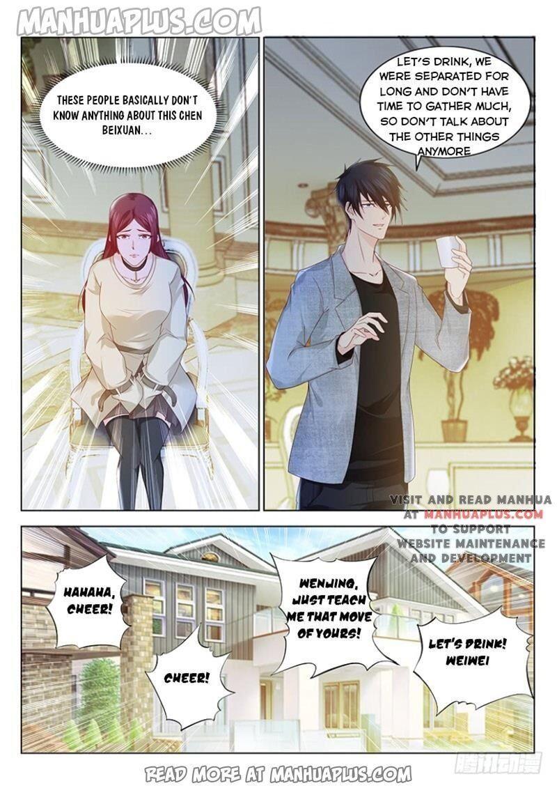 Rebirth Of The Urban Immortal Cultivator Chapter 354