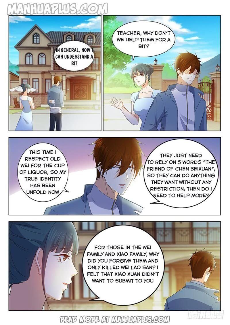 Rebirth Of The Urban Immortal Cultivator Chapter 355