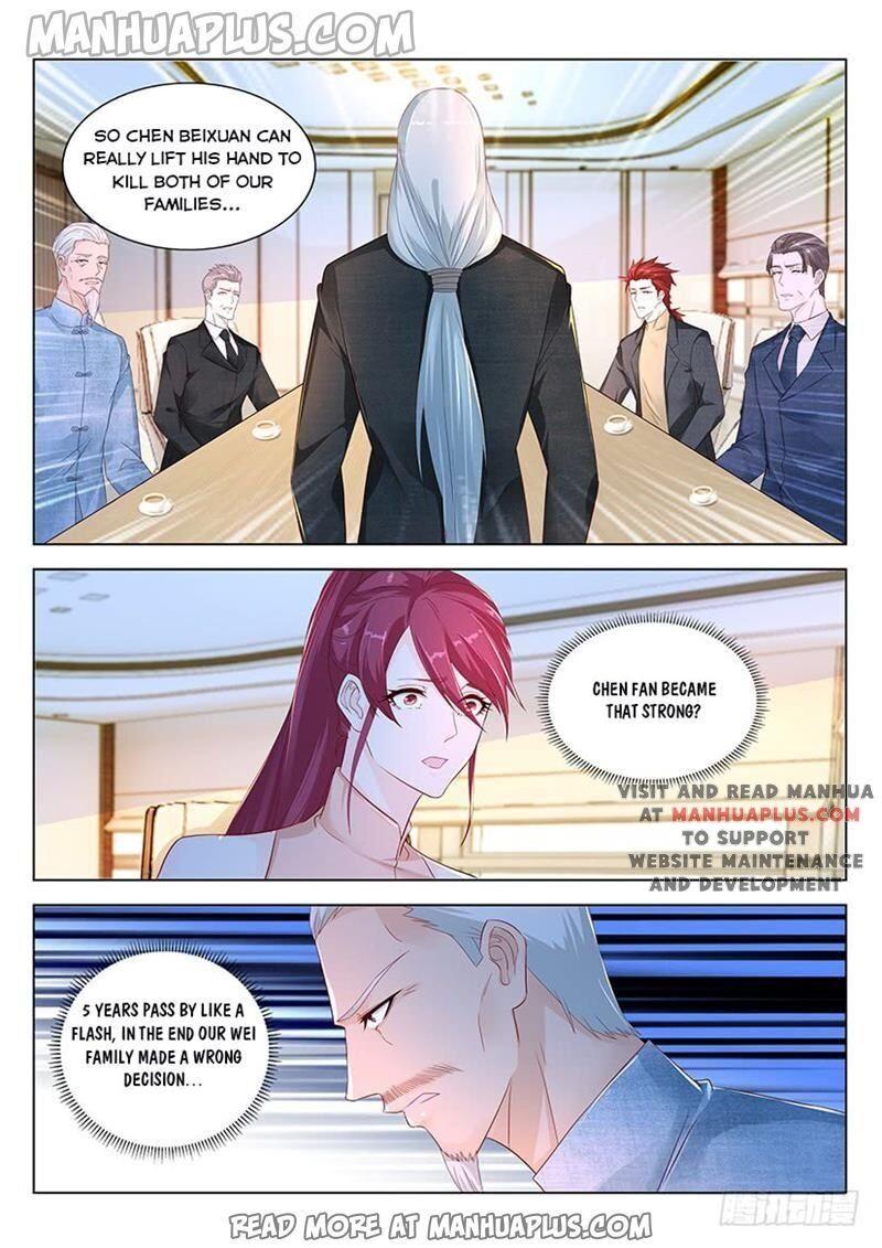 Rebirth Of The Urban Immortal Cultivator Chapter 355