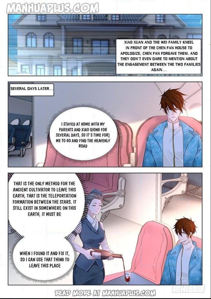 Rebirth Of The Urban Immortal Cultivator Chapter 355