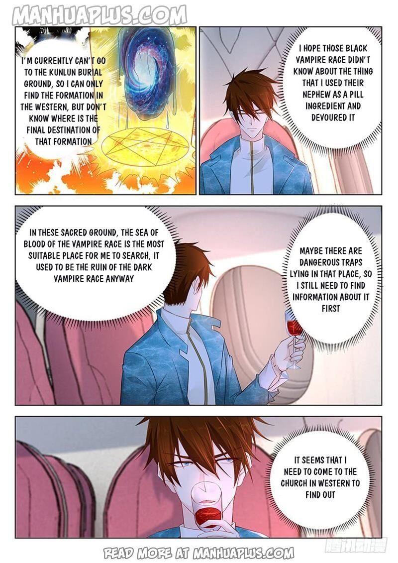 Rebirth Of The Urban Immortal Cultivator Chapter 355