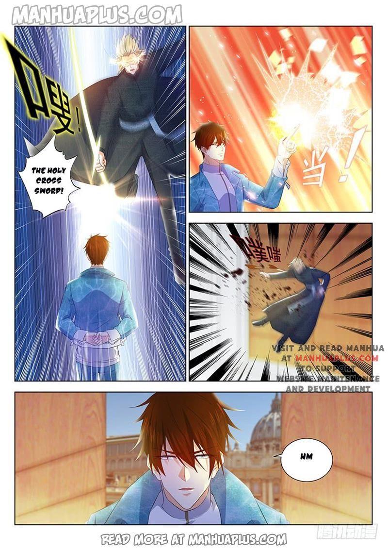 Rebirth Of The Urban Immortal Cultivator Chapter 355