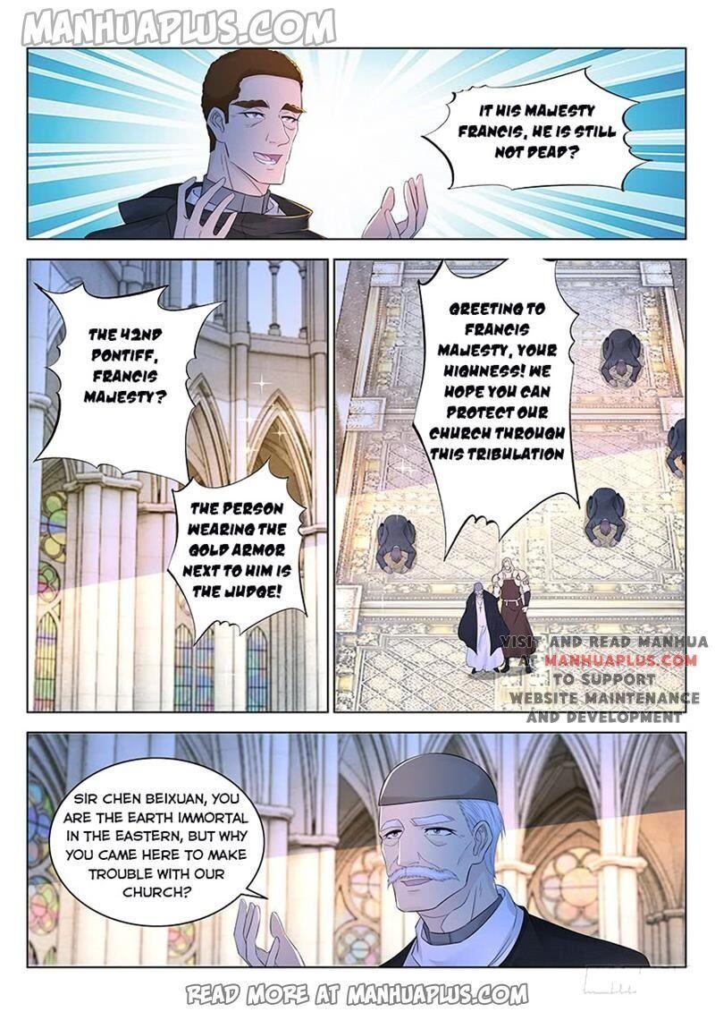 Rebirth Of The Urban Immortal Cultivator Chapter 355