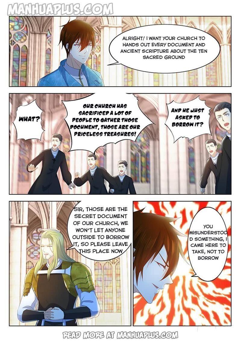 Rebirth Of The Urban Immortal Cultivator Chapter 355