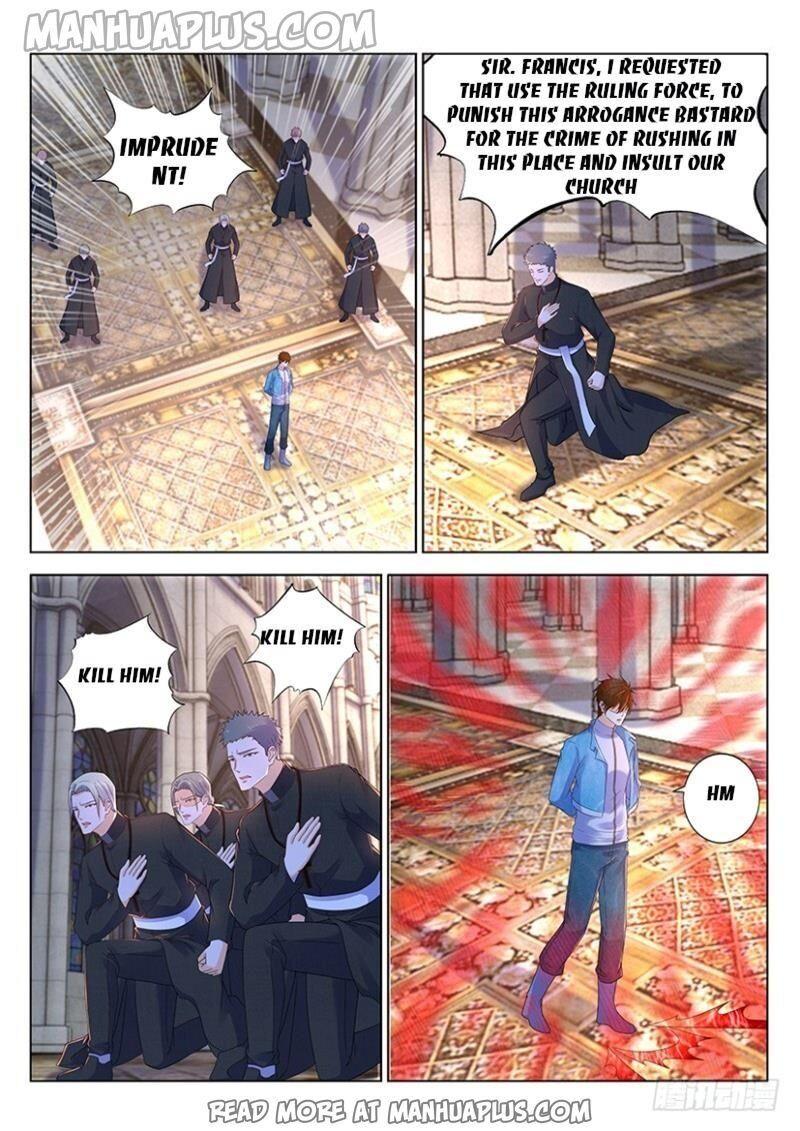 Rebirth Of The Urban Immortal Cultivator Chapter 356