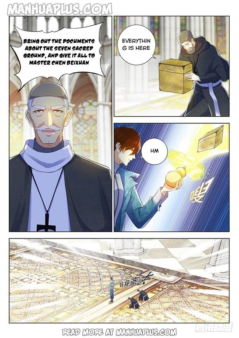 Rebirth Of The Urban Immortal Cultivator Chapter 356