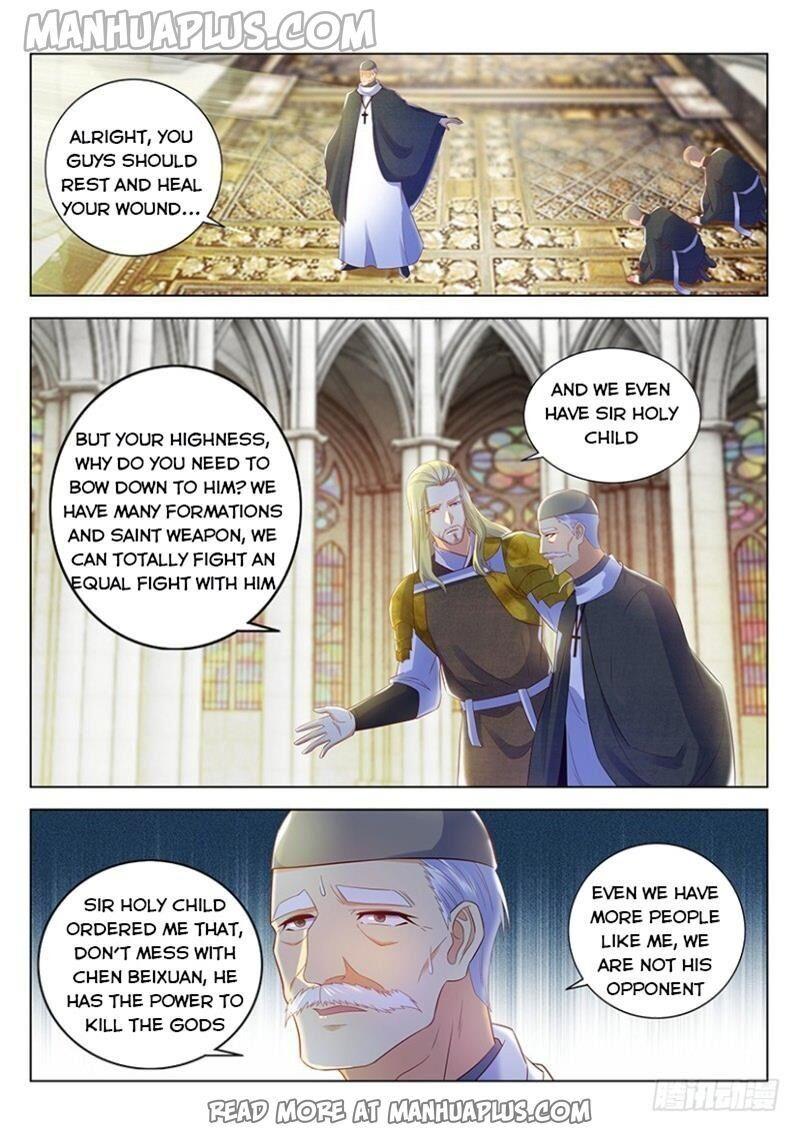 Rebirth Of The Urban Immortal Cultivator Chapter 356