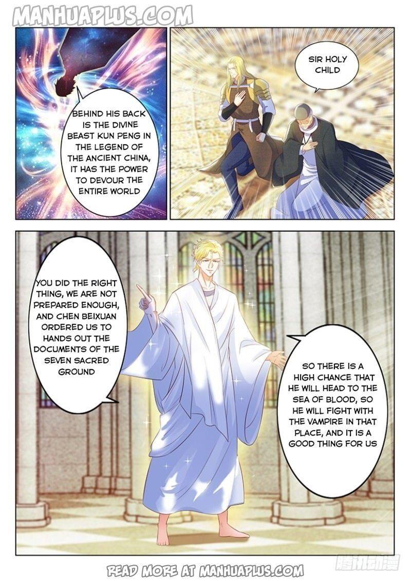 Rebirth Of The Urban Immortal Cultivator Chapter 356