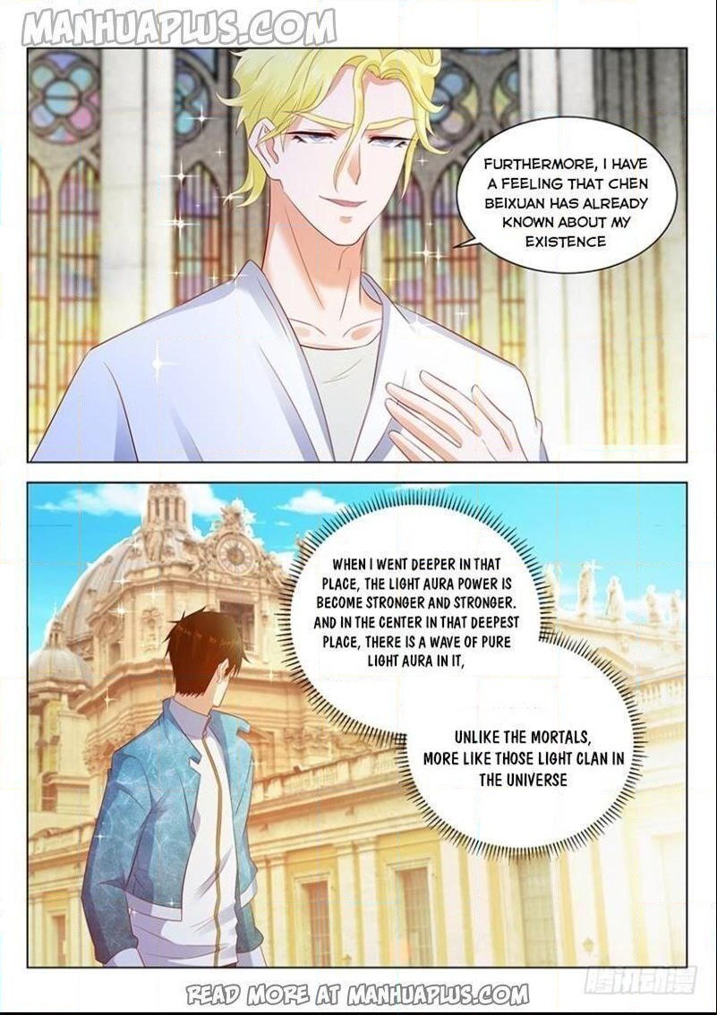 Rebirth Of The Urban Immortal Cultivator Chapter 356